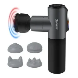 Xpower Mini Mg16 3In1 Hot & Cold Massage - Black